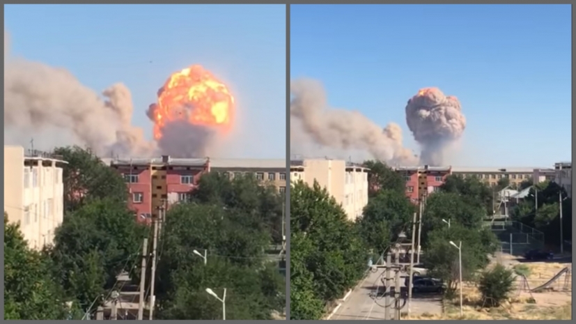 Еще один военнослужащий погиб после ЧП в Арыси