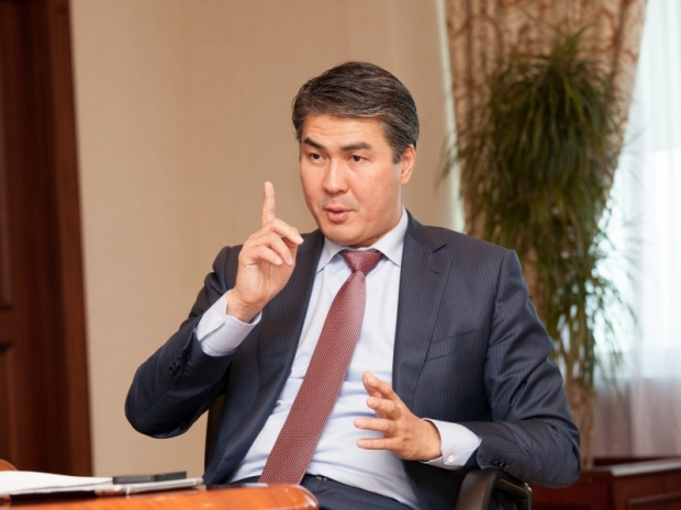 Астана живет за счет бюджета. Это миф – Исекешев