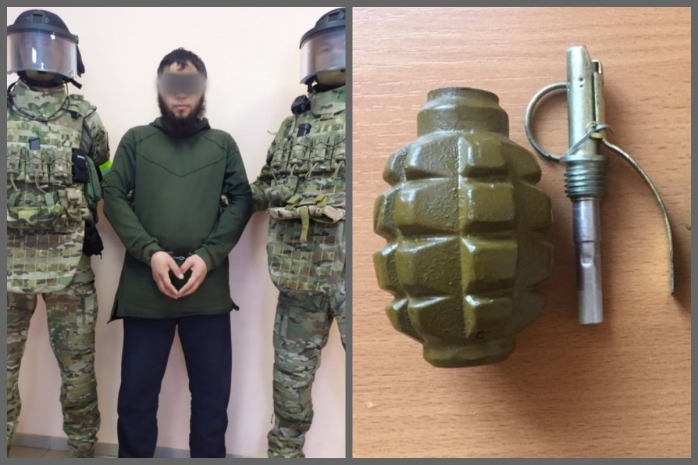 Теракт предотвратил КНБ в Алматы