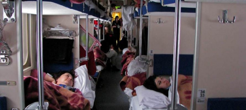 Рецидивист из Казахстана обокрал в РФ спящую пассажирку поезда