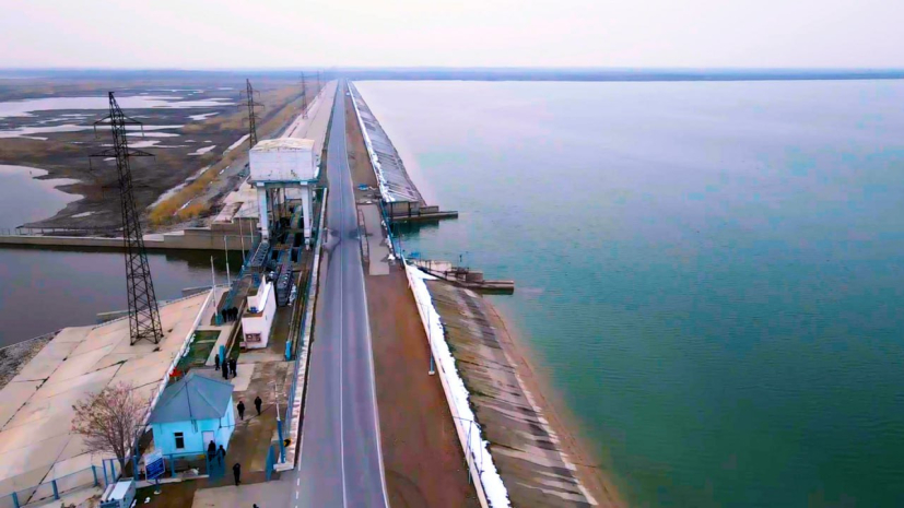 Ремонт 69 гидросооружений ведется в Казахстане в рамках подготовки к паводковому периоду