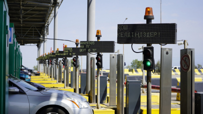 Шесть новых участков платных дорог появится в 2026 году в Казахстане