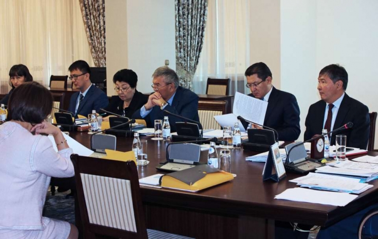 Начался отбор кандидатов на должность ректоров казахстанских вузов