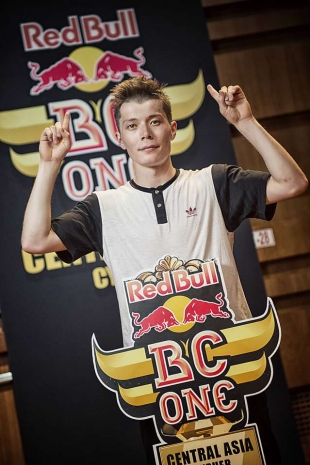 Create - чемпион Red Bull BC One Central Asia Cypher