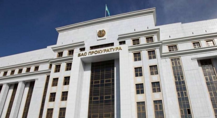 Названа причина самоподжога женщины у Генпрокуратуры