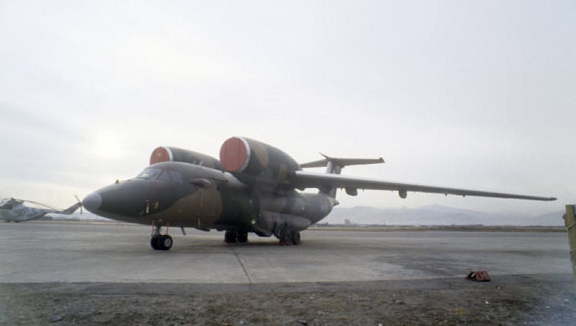 Киев самостоятельно осмотрит аварийный самолет КНБЭксклюзив