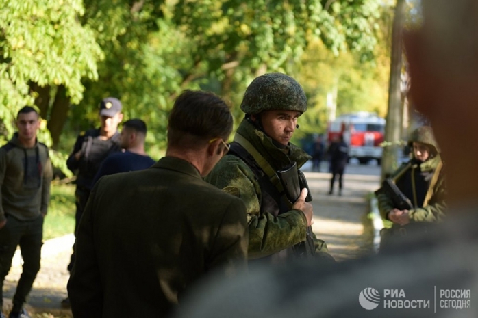 Все жертвы ЧП в колледже в Керчи опознаны