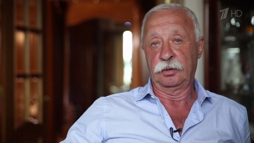 Леонид Якубович злостно нарушил ПДД в Чебоксарах