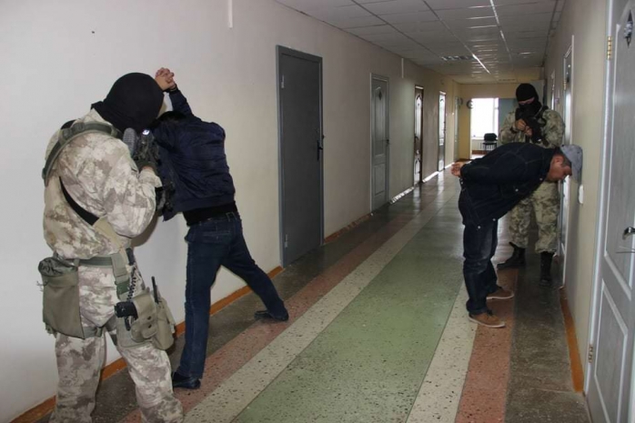 В Актобе раскрыли два факта вымогательства «по горячим следам»