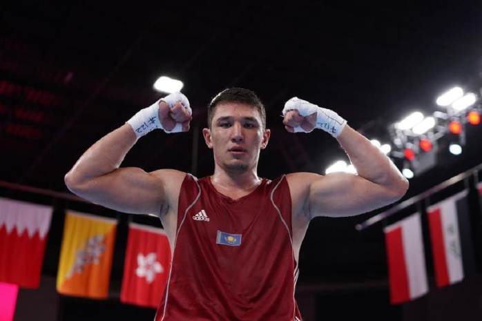 Сагындык Тогамбай одержал победу над чемпионом Лореном Домингесом