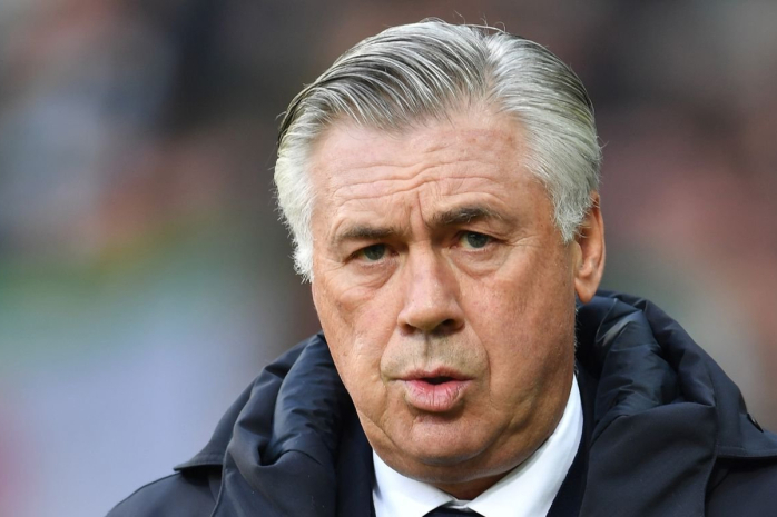 «Реал» рассматривает вариант увольнения Карло Анчелотти