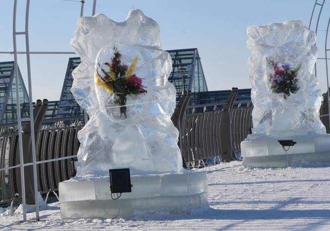 Плюсовую температуру обещают синоптики в Астане