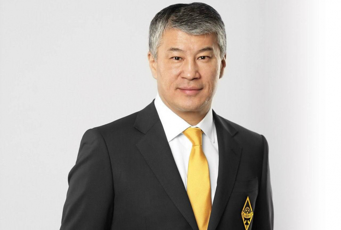 Кайрат Боранбаев переизбран на пост главы Национального паралимпийского комитета