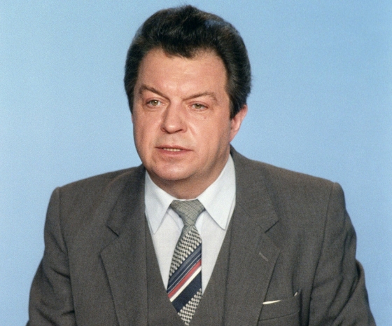 Умер легендарный телеведущий Евгений Суслов