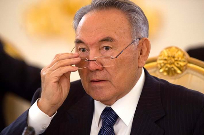 13 октября Нурсултан Назарбаев посетит Армению