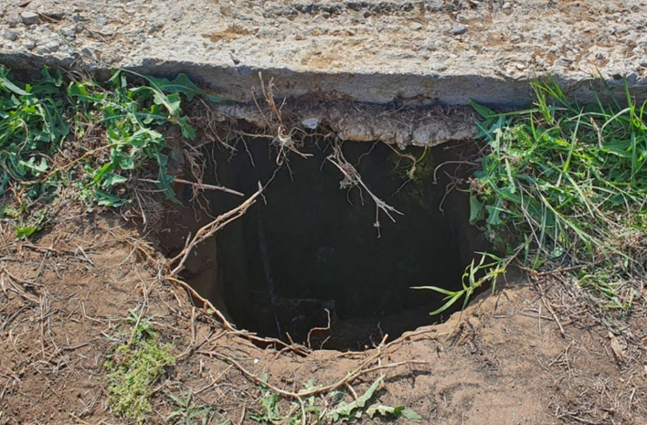 В Польше задержали мигрантов, которые рыли туннель из Беларуси