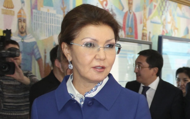 Назарбаева: Представители министерства должны были вести переговоры с обеими сторонами