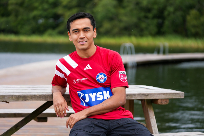 Рамазан Оразов подписал контракт с клубом «Елимай»