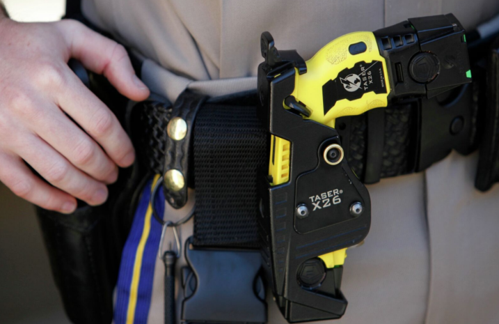 Экополиции разрешили применять силу в Узбекистане