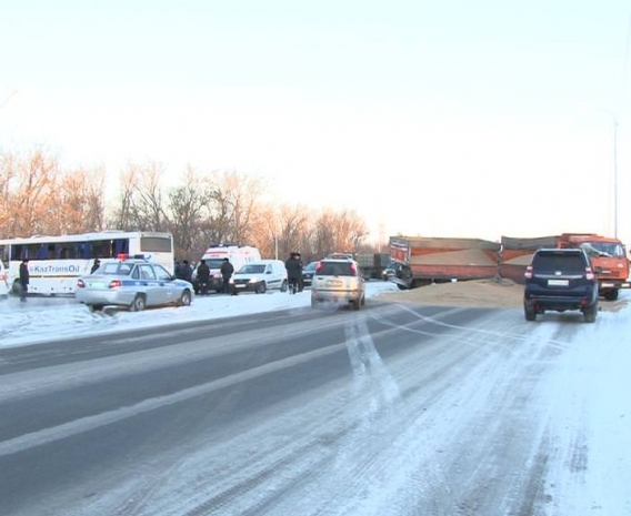 Названы наиболее и наименее аварийные регионы Казахстана