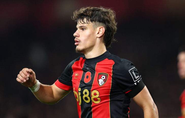 Милош Керкез официально перешел в состав «Ливерпуля»