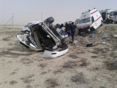 Премьер Казахстана подверг критике меры по снижению ДТП на дорогах