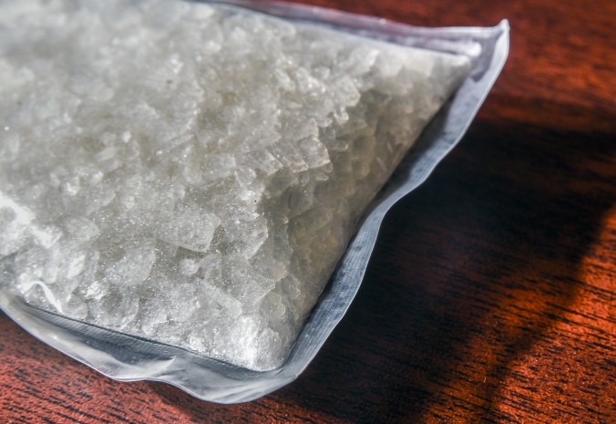 Факт незаконного оборота мефедрона пресечен в Алматы