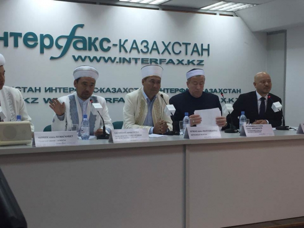 Перед Рамазаном в Астане пройдет конкурс стихов