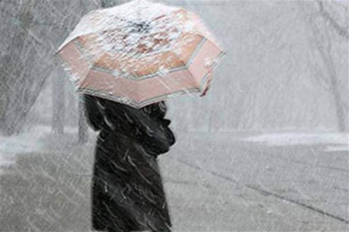 В Казахстане ожидаются осадки, заморозки и гололед