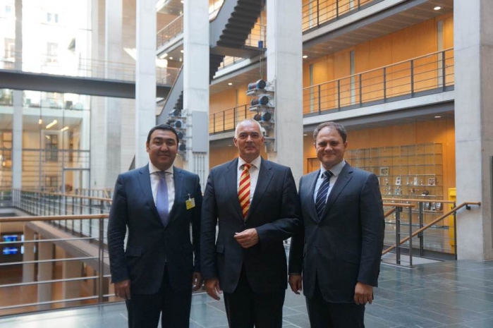 В Берлине презентована казахстанская модель межнационального согласия