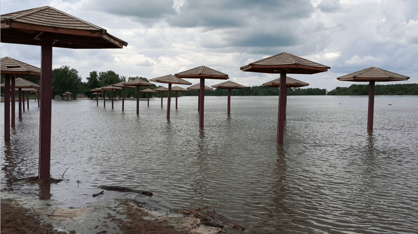 Иртышу угрожают политика и халатность