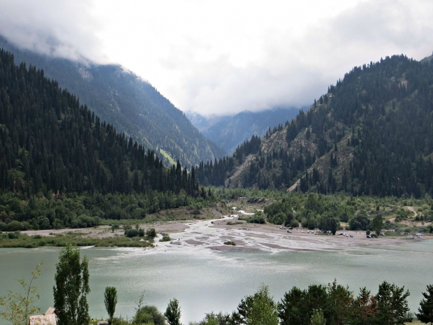 Назван самый экстремальный регион в Казахстане