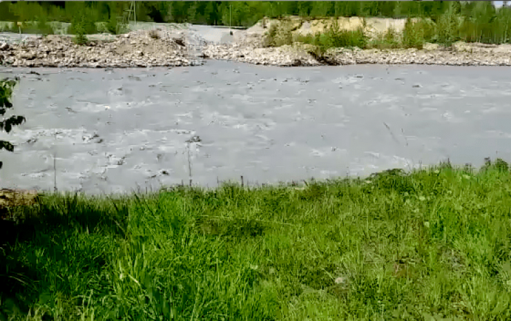 Прокуроры назвали сумму ущерба от экологической катастрофы в Восточном Казахстане