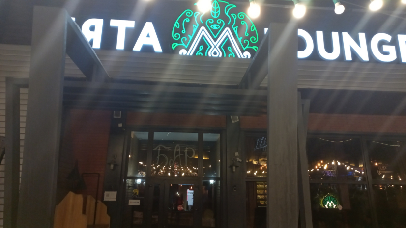 Стрельба возле лаундж-бара «Мята» в Алматы: полиция разыскивает подозреваемых