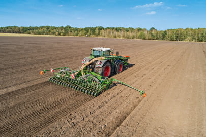 Весенне-полевые работы начинаются в СКО