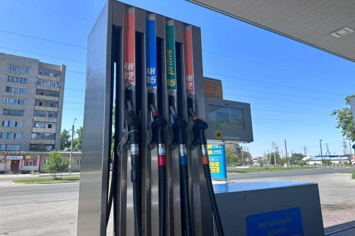 Владельцы АЗС в Атырауской области могут лишиться земельных участков
