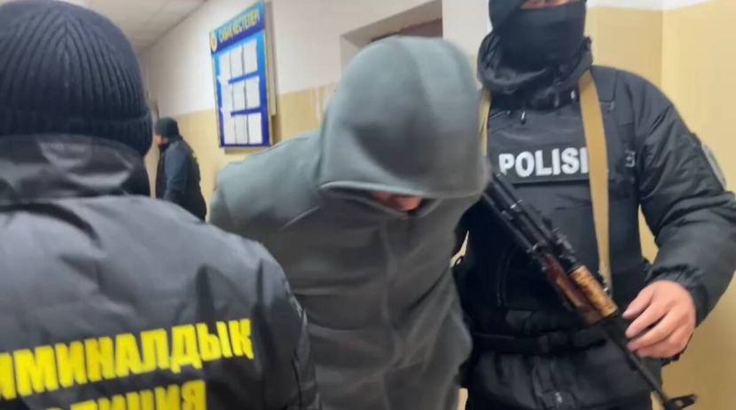 Крупный канал незаконной миграции перекрыт в Туркестанской области