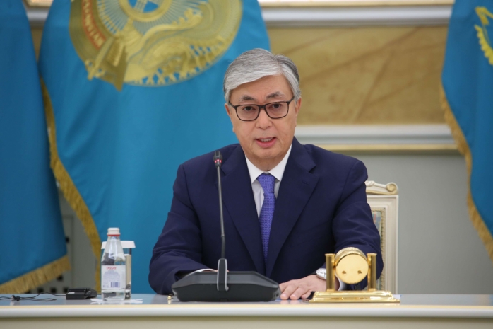 Касым-Жомарт Токаев: Кризис показал, что казахстанцы – нация настоящих патриотов