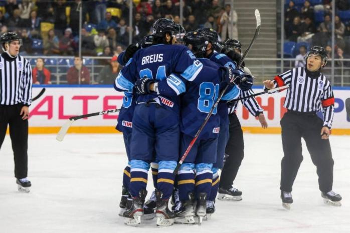 Азиада-2025: мужская сборная по хоккею завоевала золото