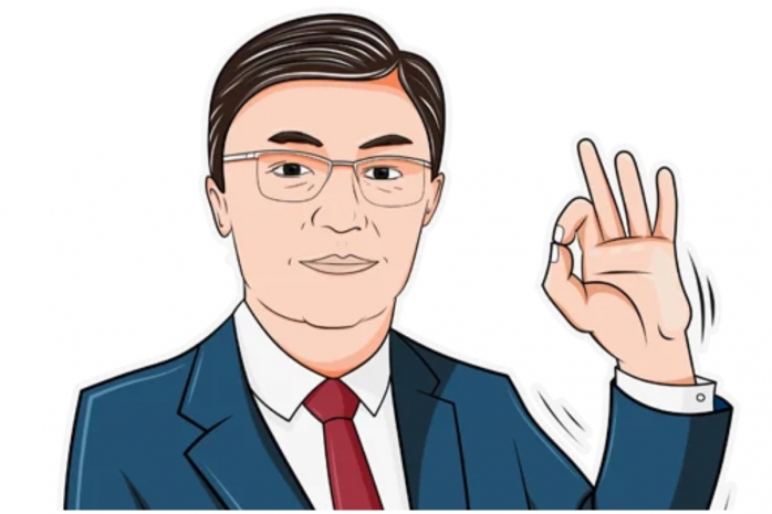 Стикеры с Токаевым появились в Telegram