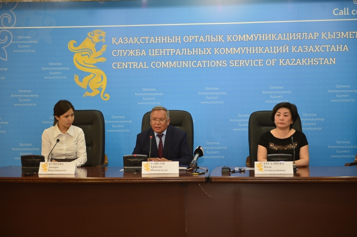 В Атырау не было случаев заболевания менингитом с 2015 года