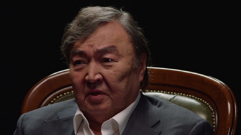 Государство начинает понимать важность литературы — Олжас Сулейменов