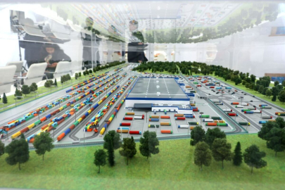 Сухие порты заработают в Алматы и в Астане до 2027 года