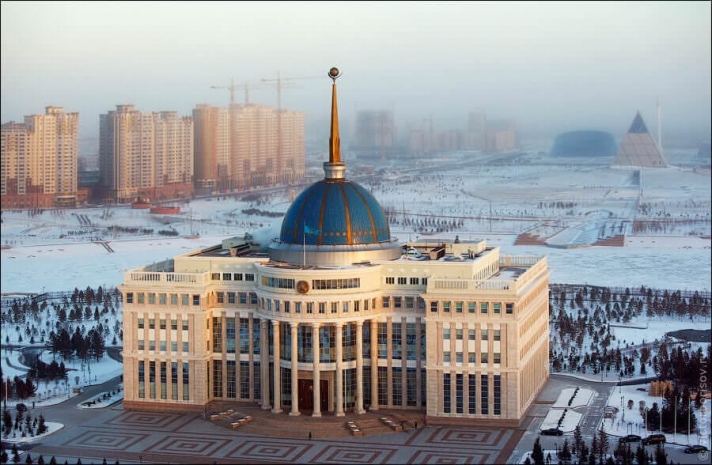 Акорда ответила на обращение автомобилистов о повышении налогаЭксклюзив