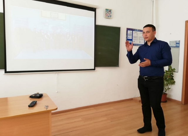 На соревнованиях скончался 26-летний учитель в Павлодарской области