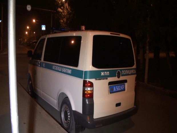 За одну ночь полицейские привлекли к ответственности 50 водителей