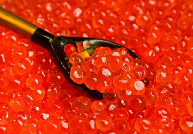 Почему не стоит переедать икру на Новый год – диетолог