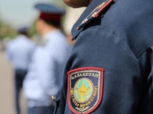 Руководство УВД Жезказгана лишилось постов после кражи оружияЭксклюзив