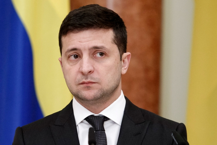 За слова об успехе Украины в космосе высмеяли Зеленского