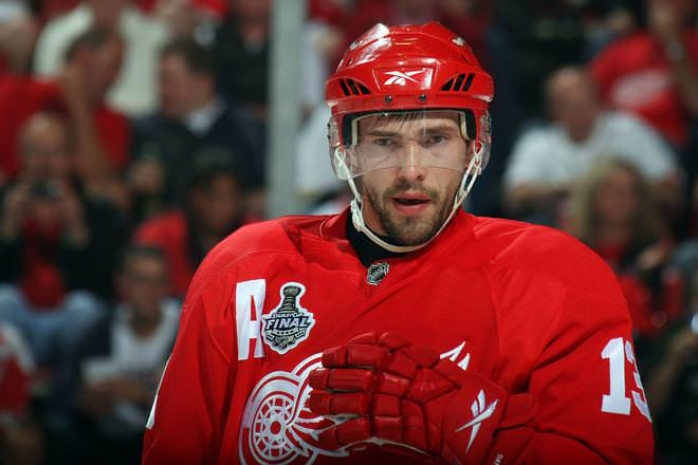 Дацюк принес «Детройту» победу над «Сент-Луисом» в овертайме